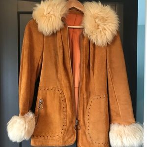 Penny Lane-like coat